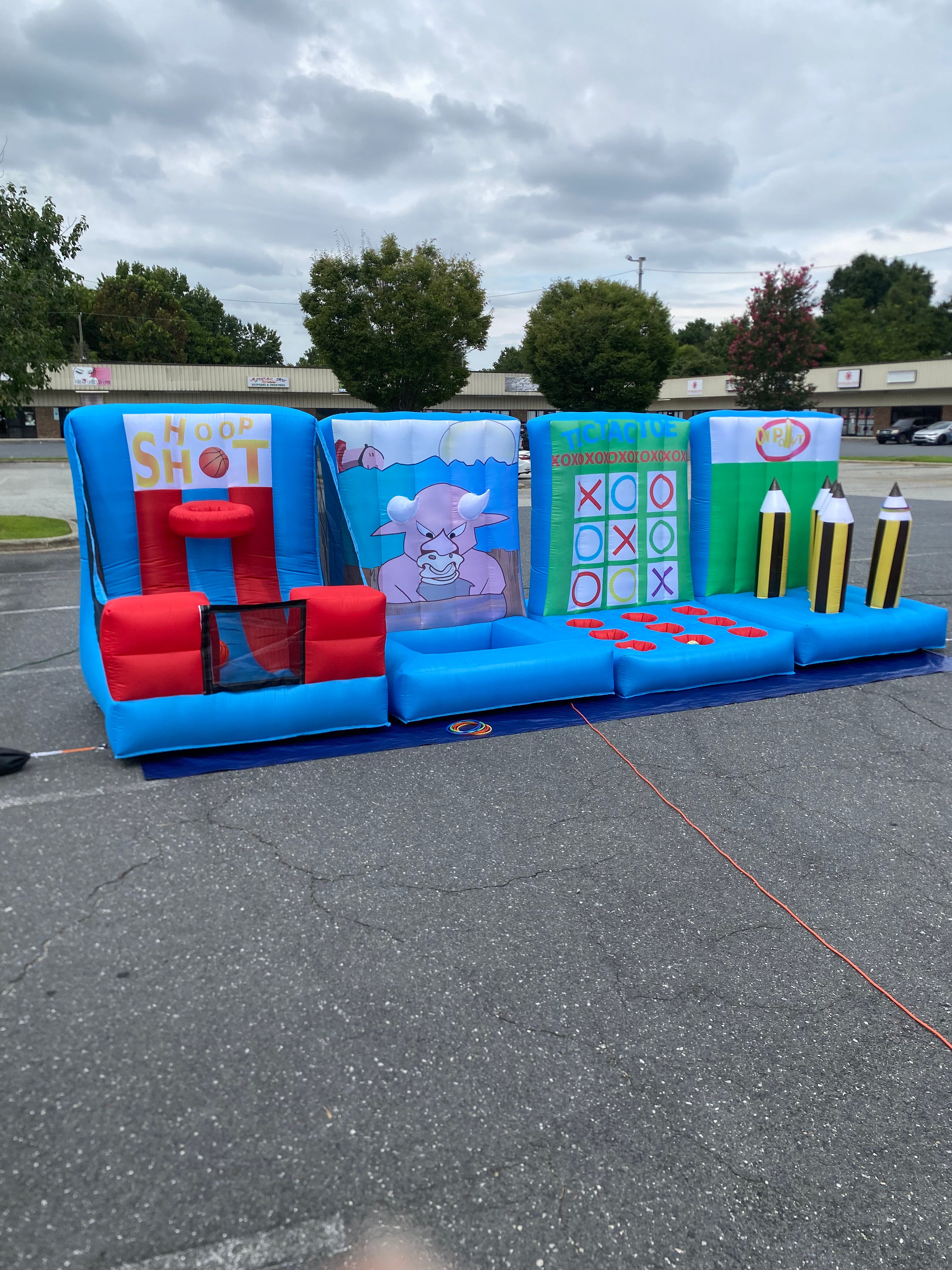 Obstacle Course