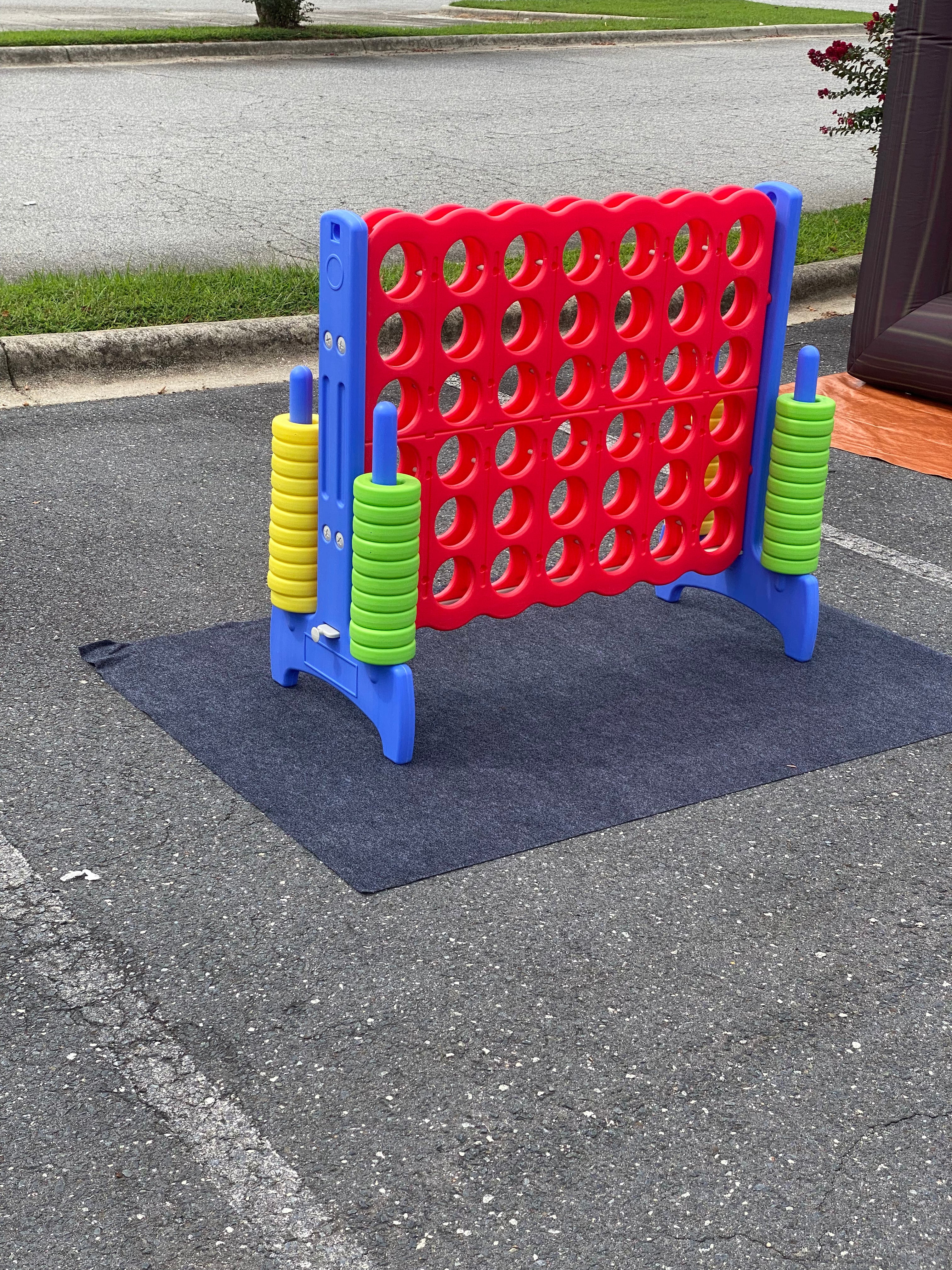 Jumbo Yard Games